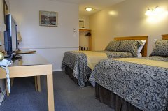 Regular Room with 2 Double Beds